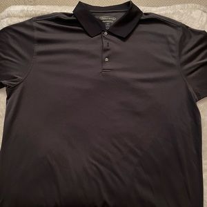 Men’s Black Golf Polo size 3XL